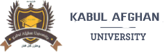 Kabul Afghan University Logo